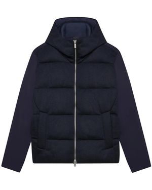 Unity Original Cooper Jacke - Blau