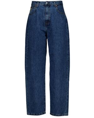 Lois Loose Fit Jeans - Blue