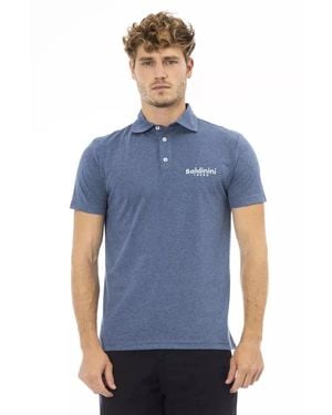 Baldinini Polo Shirts - Blu