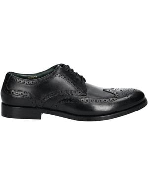 Clarks Business Shoes - Negro