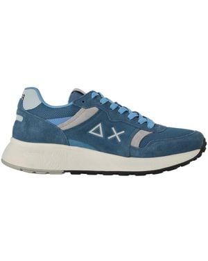 Sun 68 Sneakers - Blu