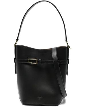 Atp Atelier Handbags - Zwart