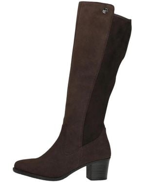 Rieker High Boots - Marron