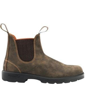 Blundstone Chelsea Boots - Brown