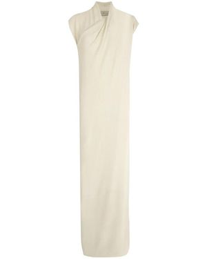 Cortana Maxi Dresses - White