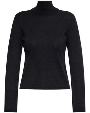 Max Mara Turtlenecks - Noir