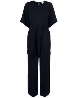 P.A.R.O.S.H. Jumpsuits - Blue