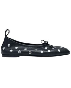 Alohas Rosalind Ballerinas - Schwarz