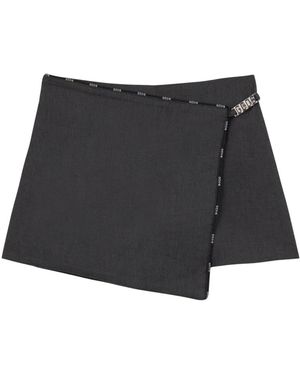 Gcds Short Shorts - Black