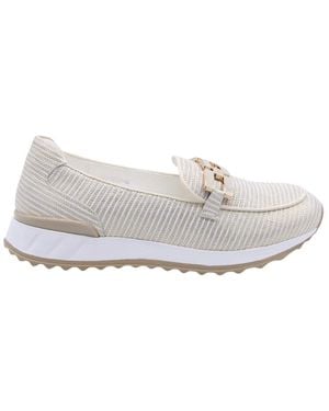 Nathan-Baume Fontaine Loafer - Weiß