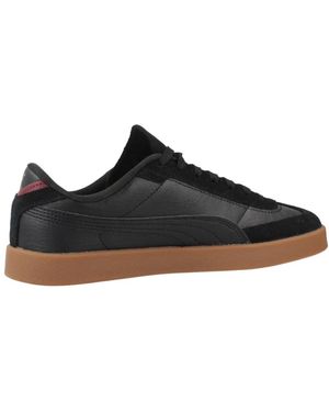 PUMA Tier Era Club Ii Sneakers - Schwarz