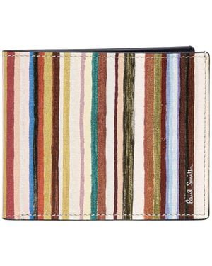 Paul Smith Wallets & Cardholders - Marrón