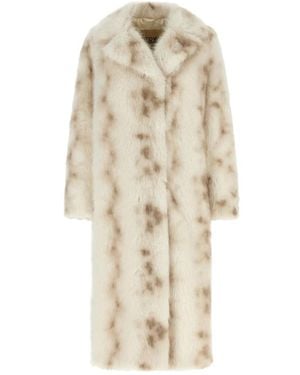 Herno Jassen ,Katoen Tocco Coat - Naturel