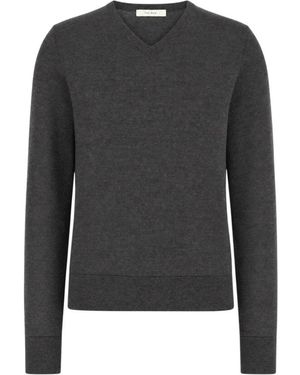 The Row Ondre Top - Grijs