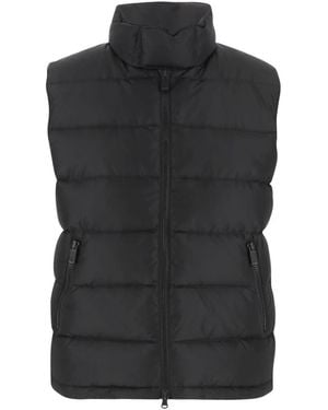 Aspesi Vests - Negro