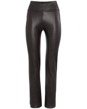 Wolford Slim-Fit Trousers - Grey