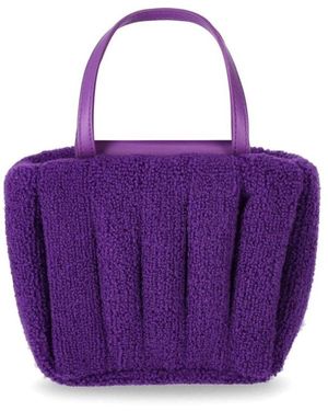 THEMOIRÈ Handbags - Morado