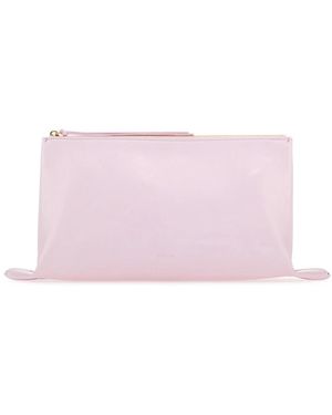 Jil Sander Clutches - Pink