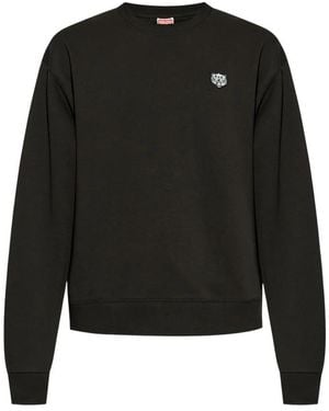 KENZO Sweatshirts - Black