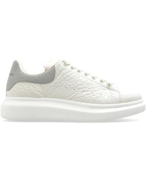 McQueen Sportschoenen Met Logo - Wit