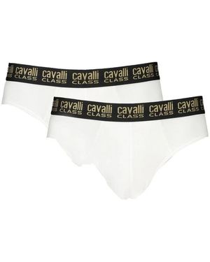Roberto Cavalli Bottoms - Negro