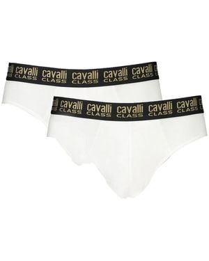 Roberto Cavalli Bottoms - Negro