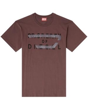 DIESEL T-Norm-V11 - Bruin
