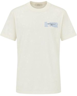 Givenchy T-Shirts - Blanco
