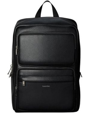 Calvin Klein Backpacks - Black