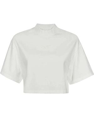 Reebok T-Shirts - White