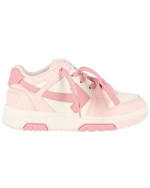 Off-White c/o Virgil Abloh Sneakers - Rose