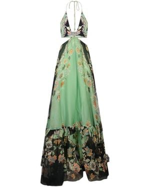 Roberto Cavalli Xqt127 Ckt25 - Groen