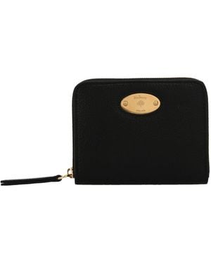 Mulberry Wallets & Cardholders - Negro