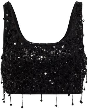 Jonathan Simkhai Sleeveless Tops - Black