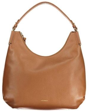 Coccinelle Shoulder Bags - Marrone
