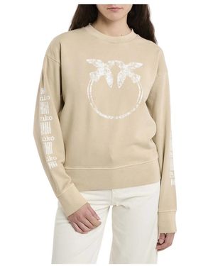 Pinko Mindelo Maglia - Naturel