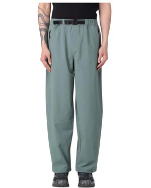 The North Face Straight Trousers - Blu