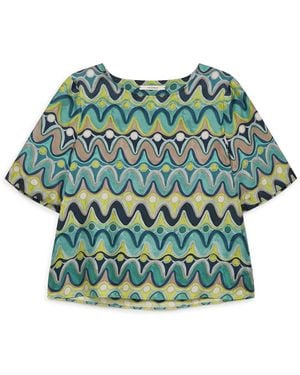 Maliparmi T-Shirts - Verde