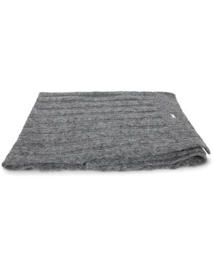 Herno Winter Scarves - Gris