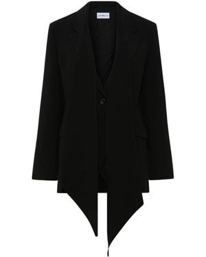 Marella Mllottone Blazer - Schwarz