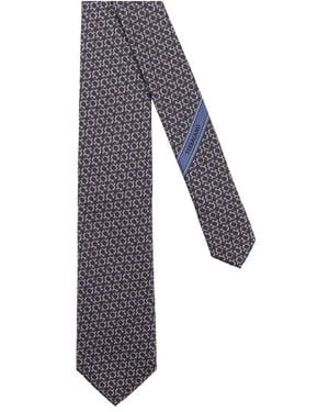 Ferragamo Ties - Grigio