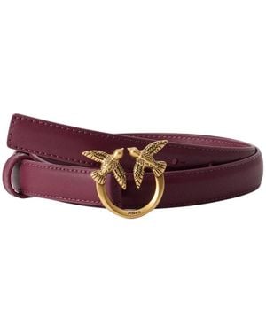 Pinko Belts - Morado