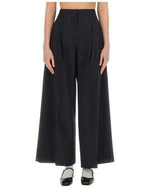 Max Mara Nichols Broeken - Zwart