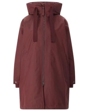 G Lab Parkas - Rosso