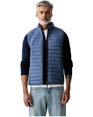 Hackett Vests - Bleu