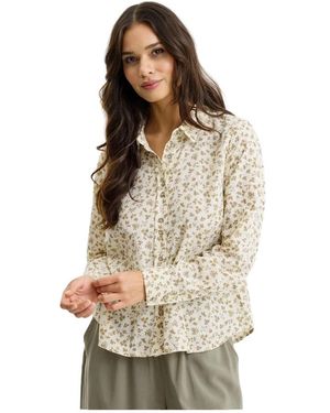 iN FRONT Shirts - Neutro