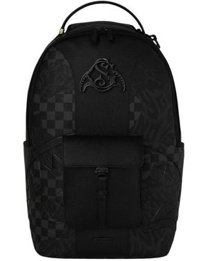 Sprayground 4Am Mix Up V2 Backpack - Schwarz