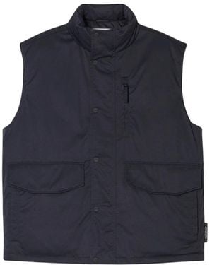 Closed Waistcoats - Blue
