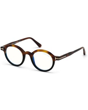 Tom Ford Glasses - Metallic