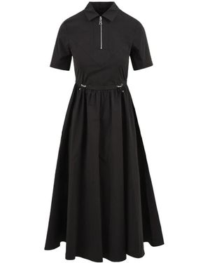 Add Kleedjes ,Zwart ,Zwarte Jurk Model 9Aw 776 8507